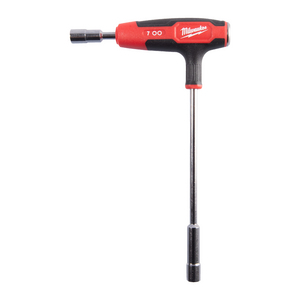 MILWAUKEE DOPSCHROEVENDRAAIER MET T HENDEL COMFORT GRIP 7MM