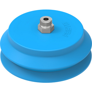 VASB-125-3/8-PUR-B Suction cup complete