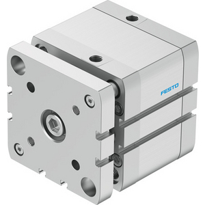 ADNGF-80-25-P-A Compact cylinder