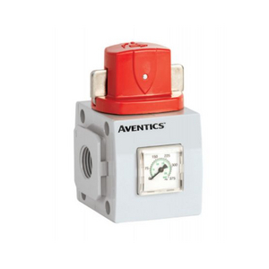 3/2 SHUT-OFF ISOLATION VALVE 652 SERIES PORT SIZE G1/2 G652A3M040A0000