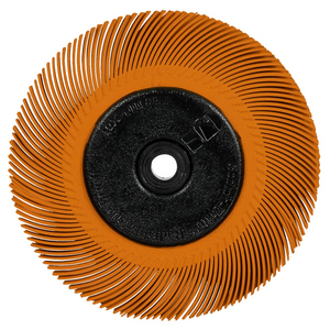 BROSSE BRISTLE RADIALE SCOTCH-BRITE PRECISION, PN-RB