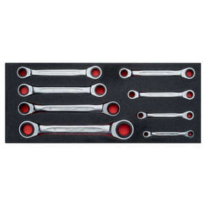 BAHCO FOAM 1/3 SLEUTELS 8D FF1E3006