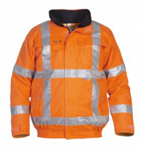 HYDROWEAR PILOTJACK RWS HELIOS 052010 FLUO ORANJE MT 4XL