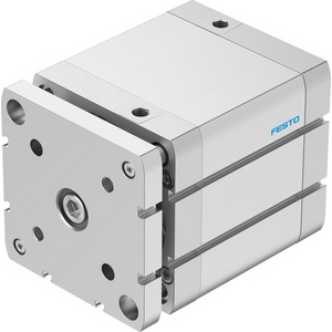 ADNGF-100-60-P-A Compact cylinder