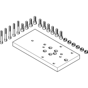 HMVY-1 Connecting kit