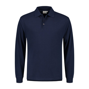 SANTINO POLOSHIRT LM MATT MARINE MT 3XL
