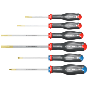 FACOM SCREWDRIVER SET ANP.J6