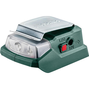 01780690, 8110400890 Akku Po-Adapter 14.4-18 LED-USB Metbao o. Akku o. LG Kt