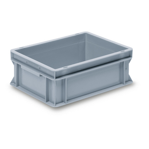 BAC GERBABLE RAKO GRIS 12L 400X300X145MM PFP FN PC
