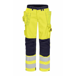 TRANEMO WERKBROEK HI-VIS FR WS 505388 GE/MAR MT C52