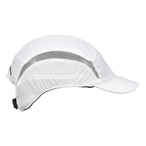 HC24W/RP FB3 CLA WHITE (20) FB3 BUMPCAP CLASSIC VISIERA RIDOTTA (55MM) - 2030604 7100217861