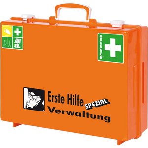 3110030330 ErsteHilfe-Koffer Spezial MT-CD Verwaltu
