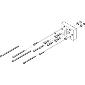 HAPB-38 Adapter kit