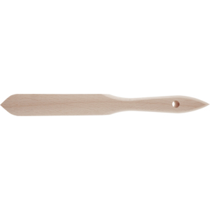 BROSSE MAIN P/SOUD. LG.295 3 RGS ACIER DROIT 0,35 MM (T=35MM)