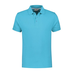 SANTINO POLOSHIRT MOJO AQUA MT XXL