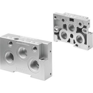 NEV-02-01-VDMA End plate kit