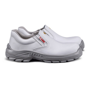 WHITE SAFETY SHOE CURA - S3L SR CI FO ?ESD - SIZE 39/6 899284