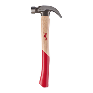 MILWAUKEE KLAUWHAMER HOUTEN STEEL GEBOGEN 570G 4932478660