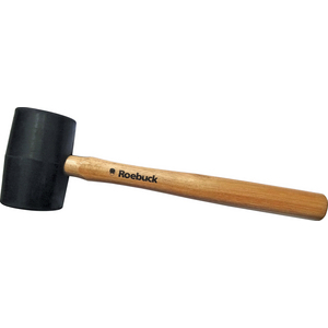 MARTELLO IN GOMMA PESO (G) 453 DIAMETRO TESTA (MM) 62 6808027