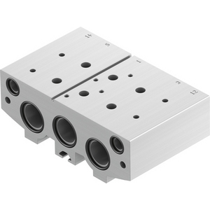 8026315-BLOCCO DI COLLEGAMENTO VABM-B10-25EEE-G12-2