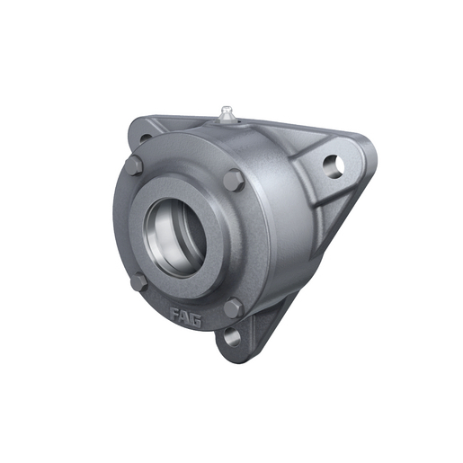 Flanschlagereinheit SBF204-Set - Welle: 20 mm > Kaufen