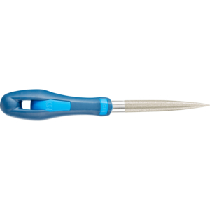 PFERD DIAMANT WERPLAATSVIJL HALFROND-SPITS DF 1152 100 D151