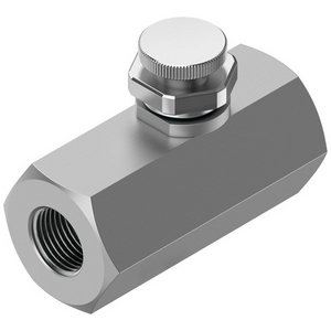 GRO-1/4 Drosselventil