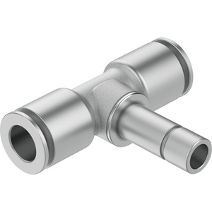 NPQM-T-Q8-S8-P10 Push-in T connector