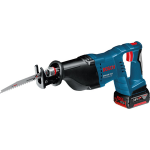 01750670, 8110200410, 060164J00B Akku Säbelsäge GSA 18 V-LI 2x 5,0Ah + GAL1880CV L-Boxx