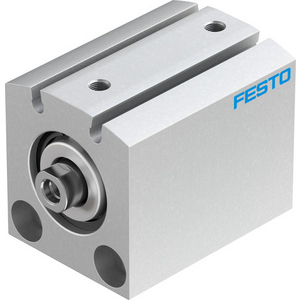 ADVC-25-20-I-P-A Short stroke cylinder
