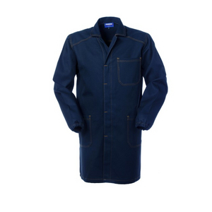 CAMICE 100% COT SERIOPLUS+ BLU A60109-01 # XL