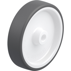 ROUE 700KG D.200MM 50MM POLYU JANTE POLYA MOYEU LISSE