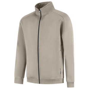 TRICORP SWEATVEST REDEFINED UNI 306105 ZAND MT 3XL
