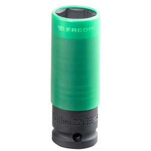 FACOM ALU IMPACT DOP TBV LICHTMETALEN VELGEN - 22 MM NSI.22L