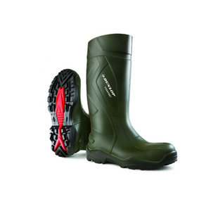DUNLOP VEILIGHEIDSLAARS PUROFORT+ C762933 S5 GROEN MT 42