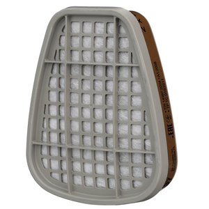 GAS- UND KOMBINATIONSFILTER 6055, A2 PP40410003, Bajonettverschluss