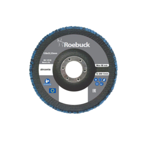 DISQUE DLPZ.125 - D.125 G40 DISC LAMELLE - ZIRCO - PLAT