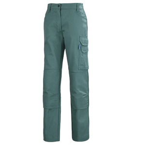 PANTALON FEMME KROSSLINE T3 VERT US CP
