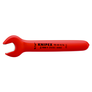 KNIPEX STEEKSLEUTEL 9/16 VDE 98 00 9/16
