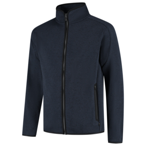 TRICORP FLEECEJACK DAMES REDEFINED UNI 306124 INK MT 4XL