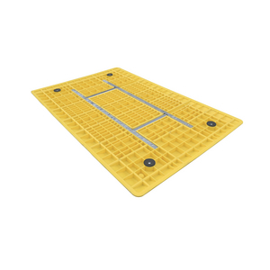 PONT PIETONS 350 A 700 KG 1220X800X30MM