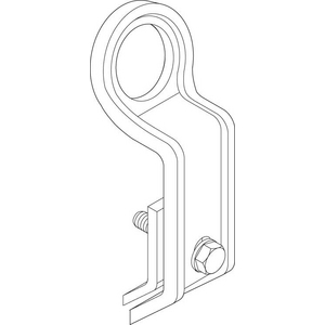 3110030735 Kranaufhängung für Container Format