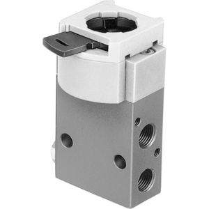 10190-VALVOLA PER MONTAGGIO A PANNELLO SVS-3-1/8