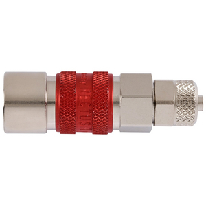 RECTUS SNELKOPPELING MESSING PLUG IN 6X8MM 21KAKO08MPX8