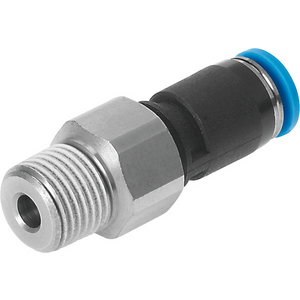 QSR-G1/8-6 Push-in fitting, rotatable