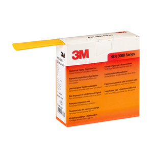 3M HSR 3000 KRIMPKOUS GEEL 18/6 MM 5MTR -18RGEE
