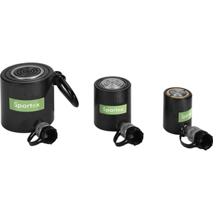 VERIN BAS C30T COURSE 60MM SIMPLE RESSORT DE RAPPEL