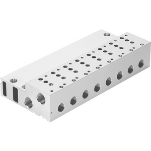 MHA4-PR8-3-1/4 Manifold block