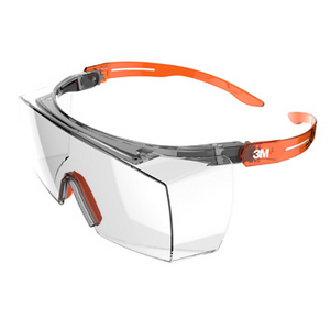 SF3701SGAF-ORG SECUREFIT 3700 SOVRAOCCHIALE, MONTATURA ARANCIONE, SCOTCHGARD ANTIAPPANNAMENTO / ANTI 7100209430