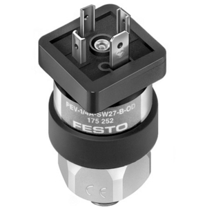 PEV-1/4-A-SW27-B-OD Pressure switch